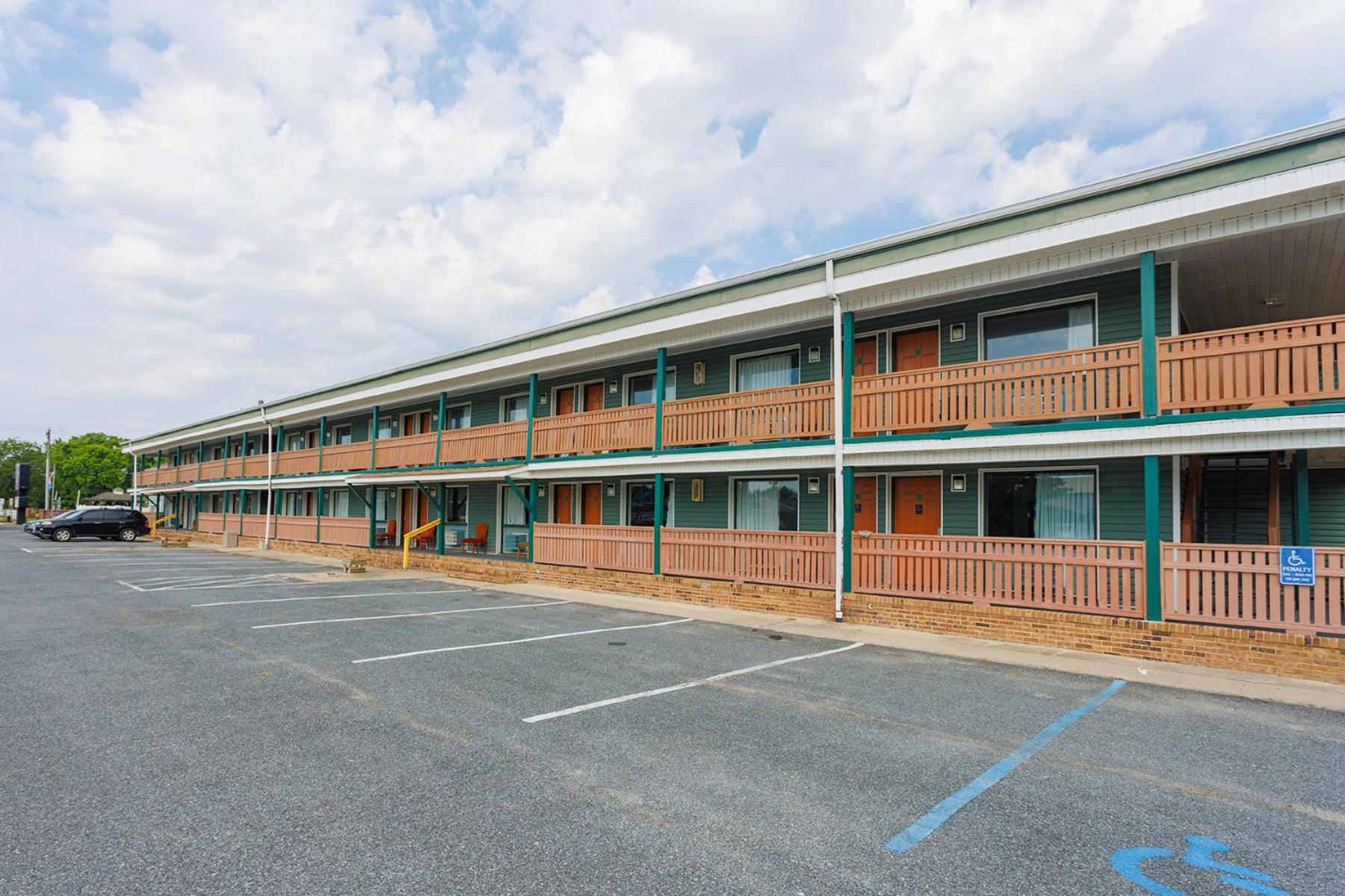 Atlantic Shores Inn And Suites Chincoteague Exterior foto