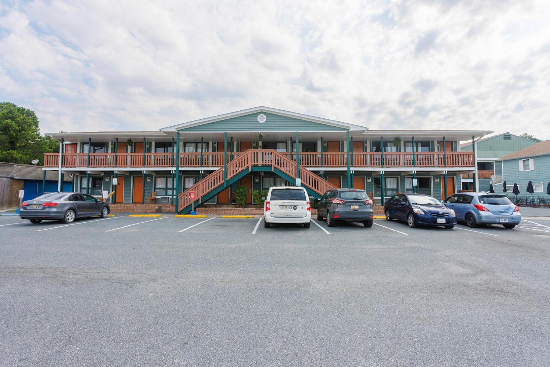 Atlantic Shores Inn And Suites Chincoteague Exterior foto