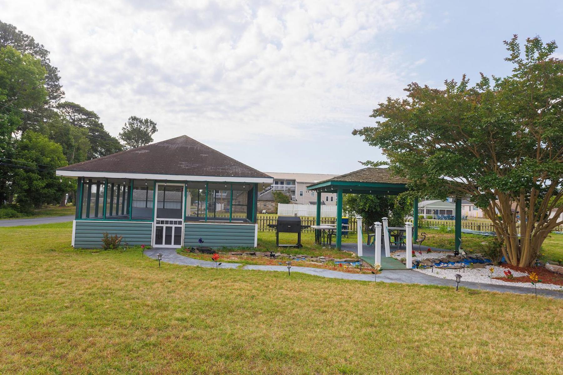 Atlantic Shores Inn And Suites Chincoteague Exterior foto