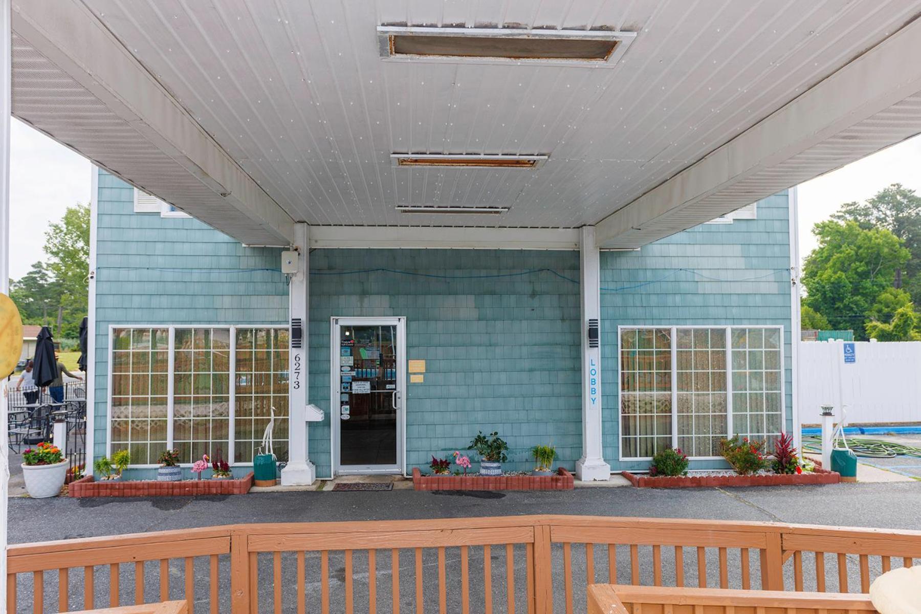 Atlantic Shores Inn And Suites Chincoteague Exterior foto