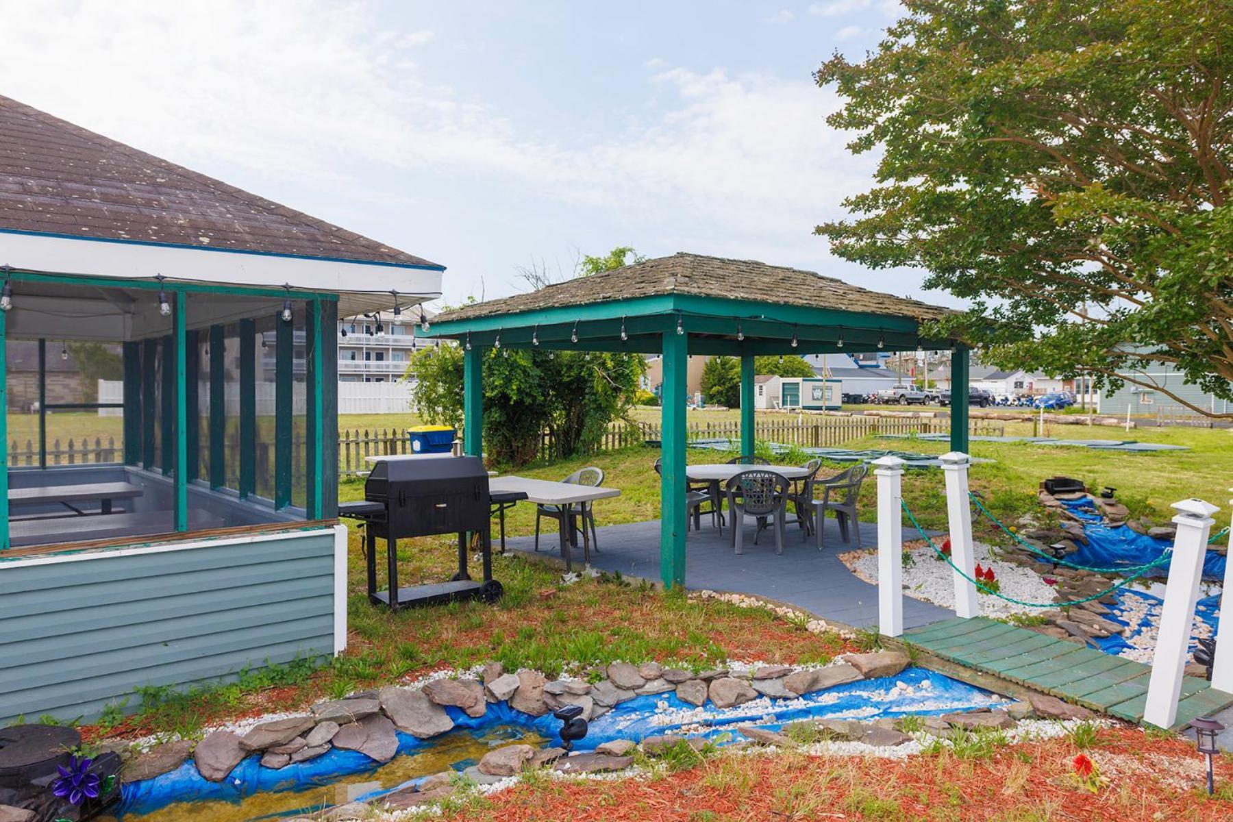 Atlantic Shores Inn And Suites Chincoteague Exterior foto