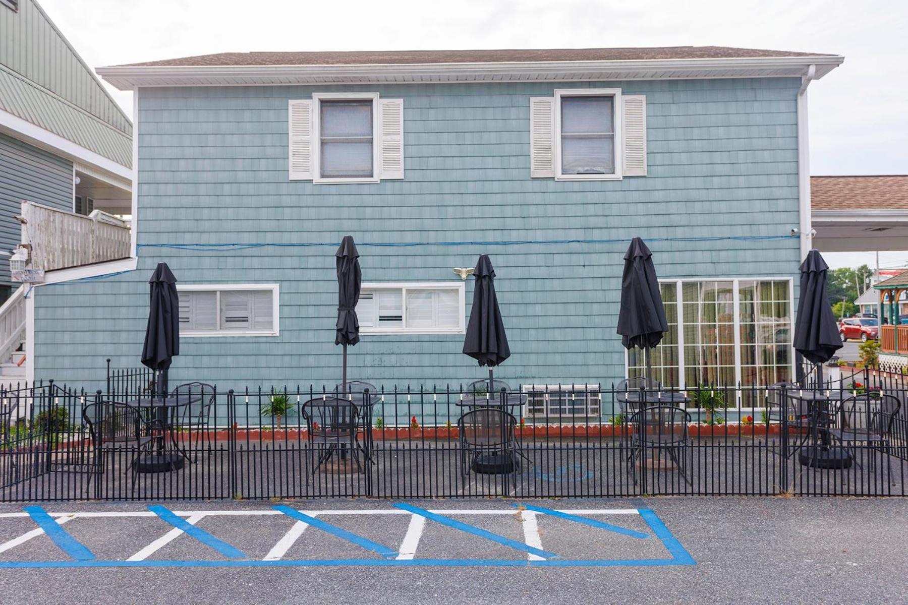 Atlantic Shores Inn And Suites Chincoteague Exterior foto