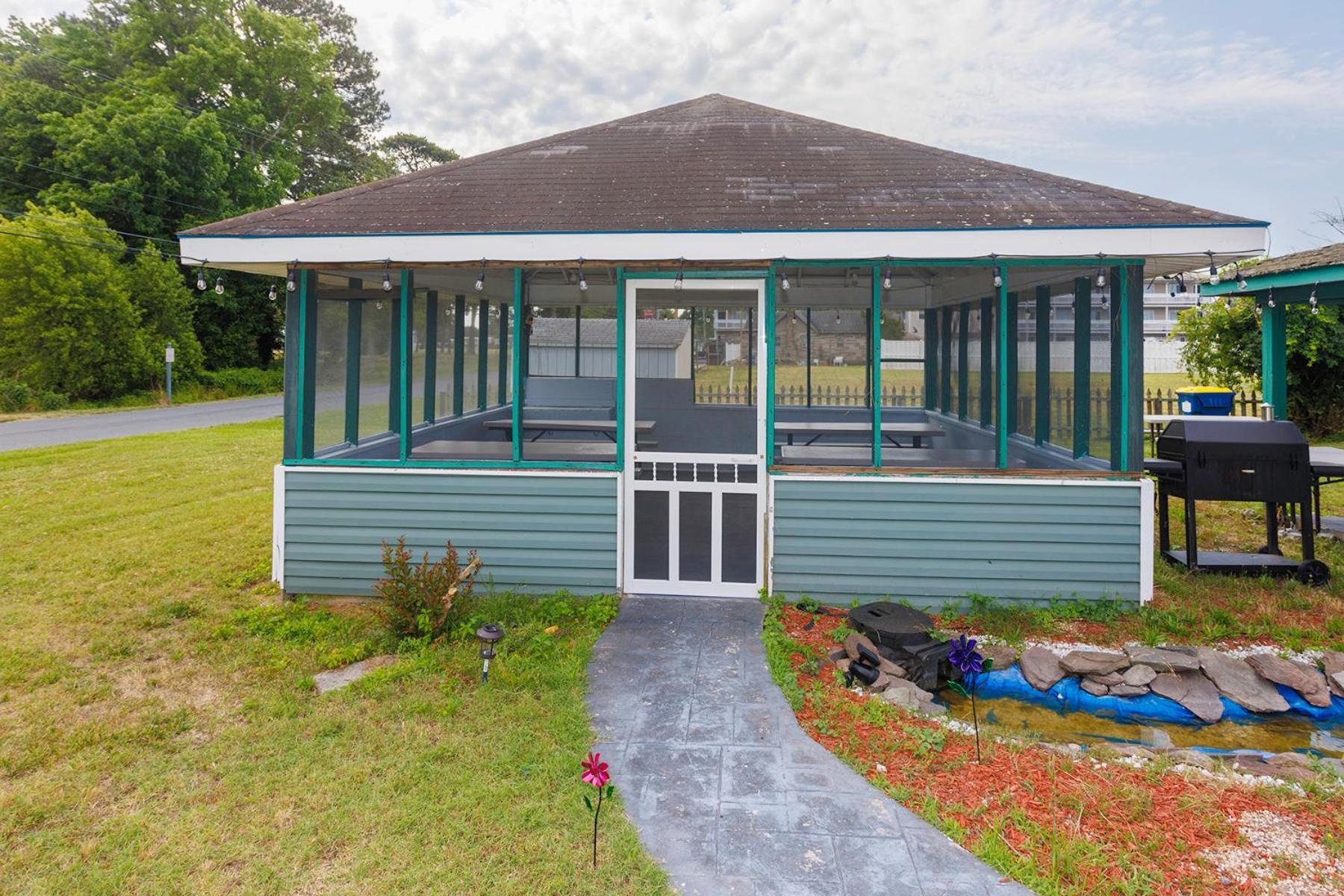 Atlantic Shores Inn And Suites Chincoteague Exterior foto