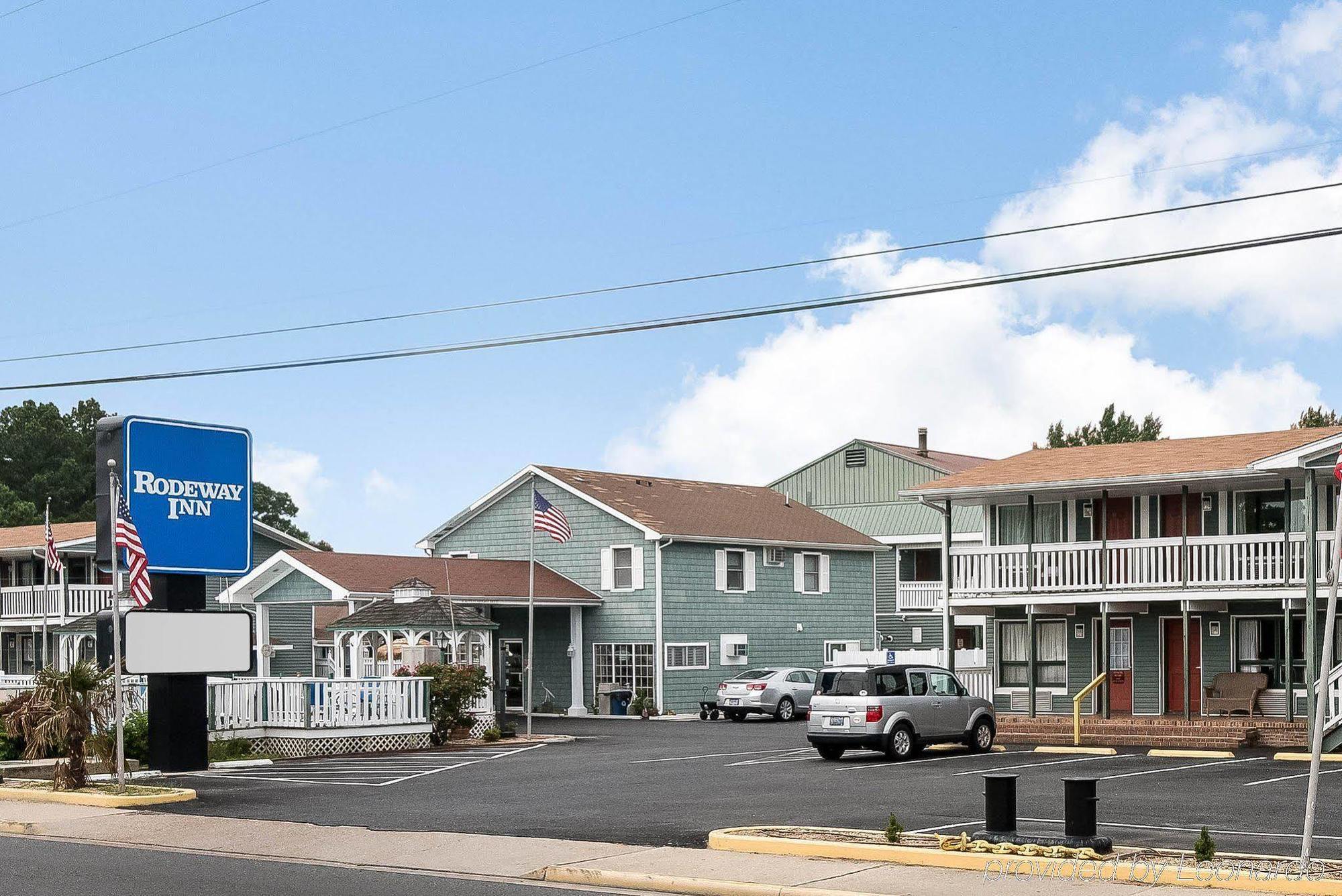 Atlantic Shores Inn And Suites Chincoteague Exterior foto