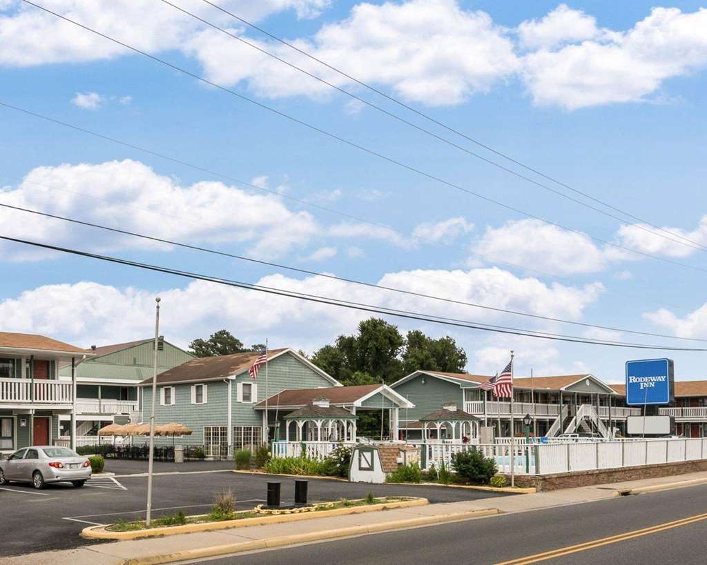 Atlantic Shores Inn And Suites Chincoteague Exterior foto