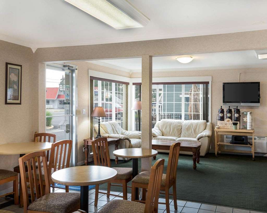 Atlantic Shores Inn And Suites Chincoteague Interior foto