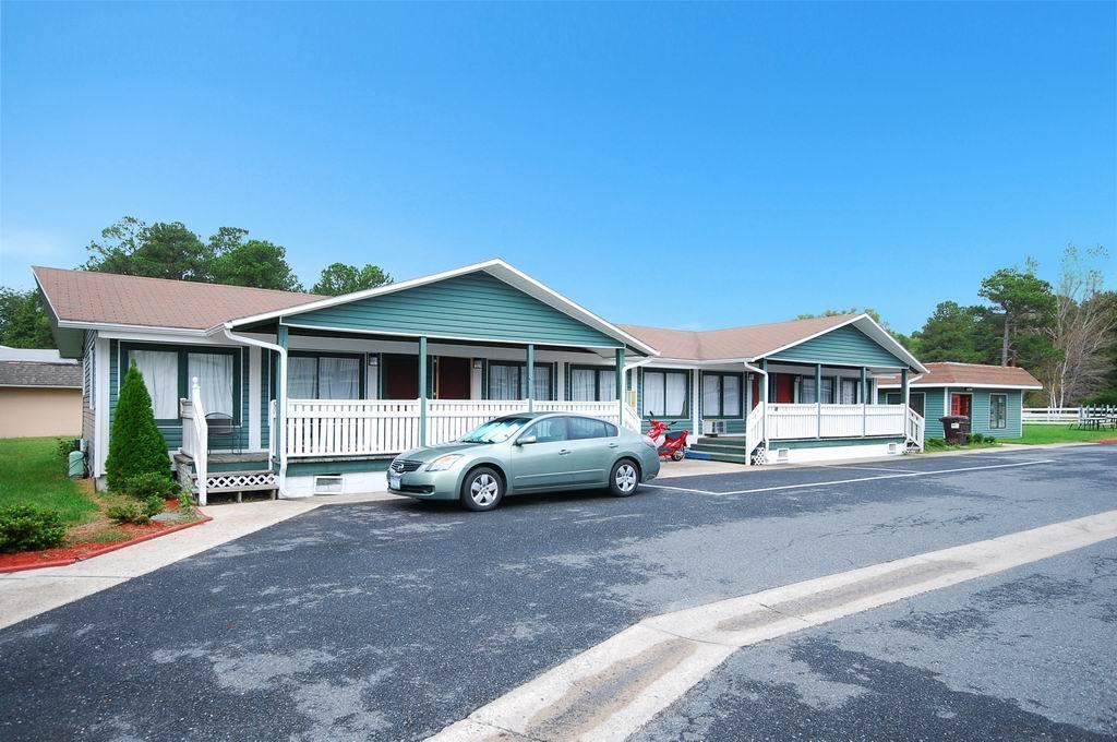 Atlantic Shores Inn And Suites Chincoteague Exterior foto