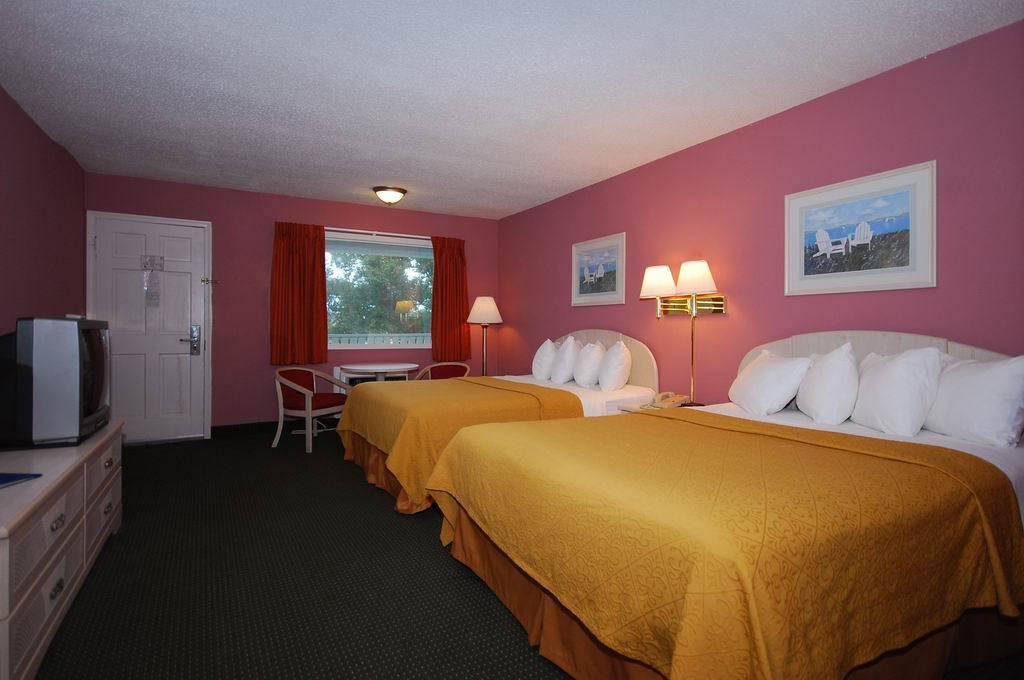 Atlantic Shores Inn And Suites Chincoteague Quarto foto